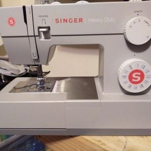 Brand new heavy duty sewing machine
